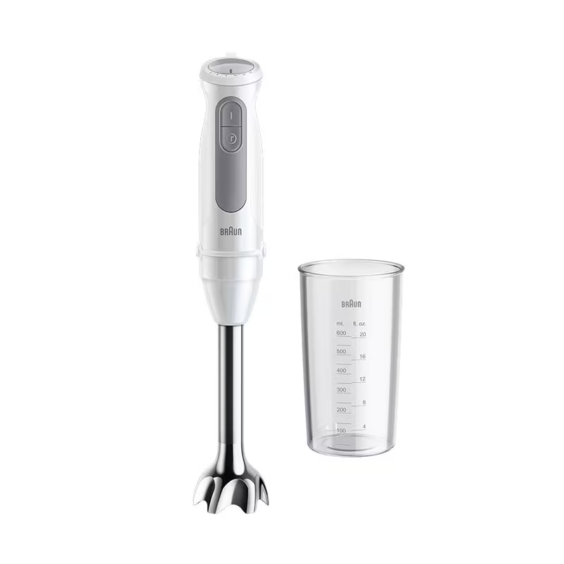 Blenderis Braun MQ50001MWH White