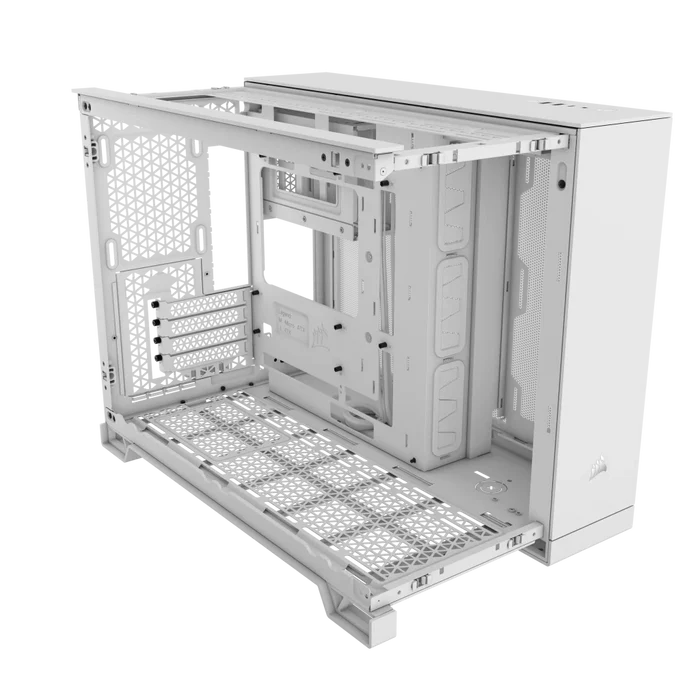 Datoru korpuss Corsair 2500D AIRFLOW (CC-9011264-WW) - foto 2