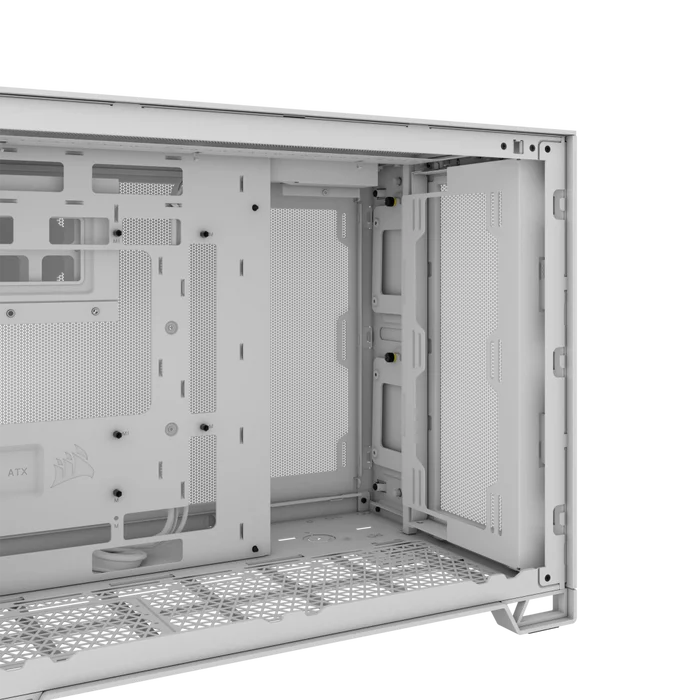 Datoru korpuss Corsair 2500D AIRFLOW (CC-9011264-WW) - foto 3