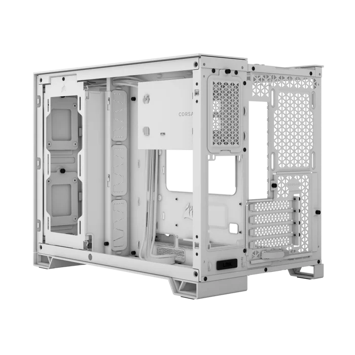 Datoru korpuss Corsair 2500D AIRFLOW (CC-9011264-WW) - foto 4