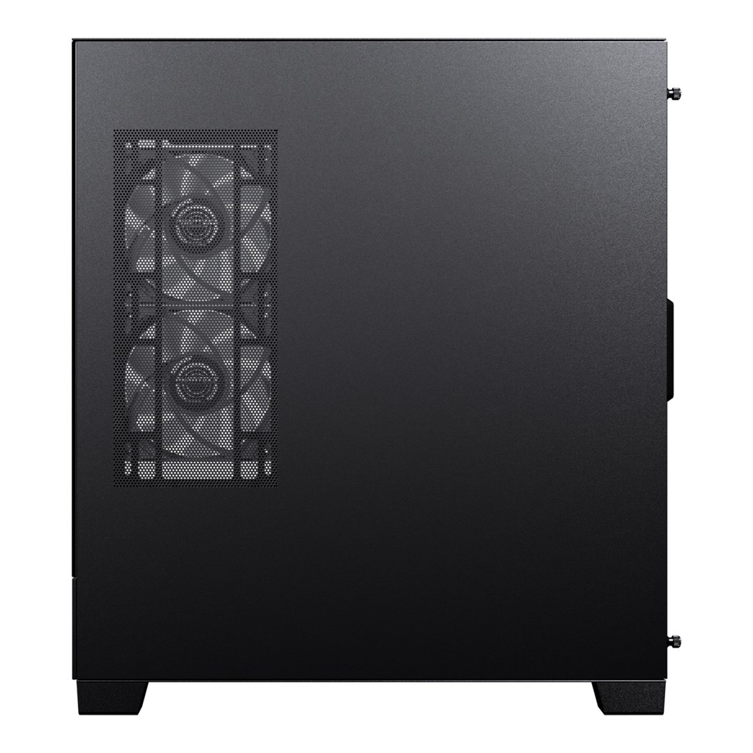 Datoru korpuss Phanteks XT VIEW Mid Tower Black (PH-XT523V1_DBK01) - foto 4