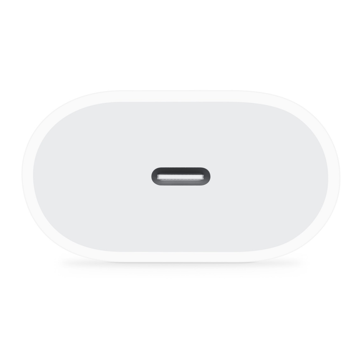 Lādētājs Apple MUVV3ZM/A White - foto 3