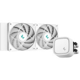 Système de refroidissement liquide DeepCool LE520 WH (R-LE520-WHAMMN-G-1)