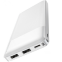 Ārējais akumulators HOCO J72 Easy 10000 mAh White - J72 white