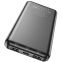Ārējais akumulators HOCO J100 10000 mAh Black - J100 black