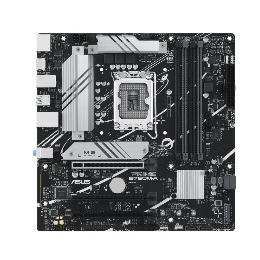 Pamatplate ASUS PRIME B760M-A-CSM
