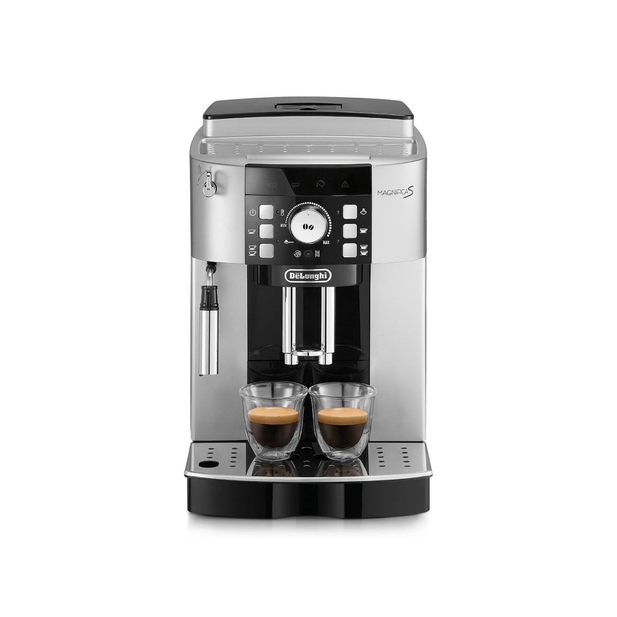 Machine à café DeLonghi ECAM 21.117.SB Silver