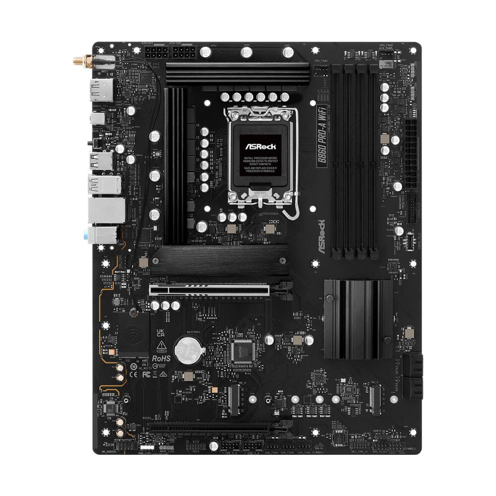 Pamatplate ASROCK B860 PRO-A WIFI
