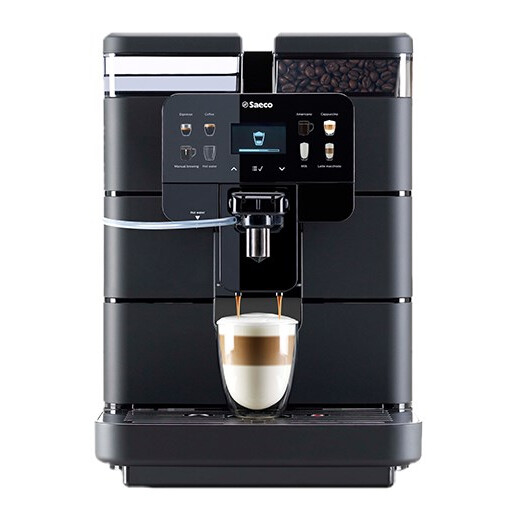Machine à café Saeco New Royal OTC Black (9J0080)