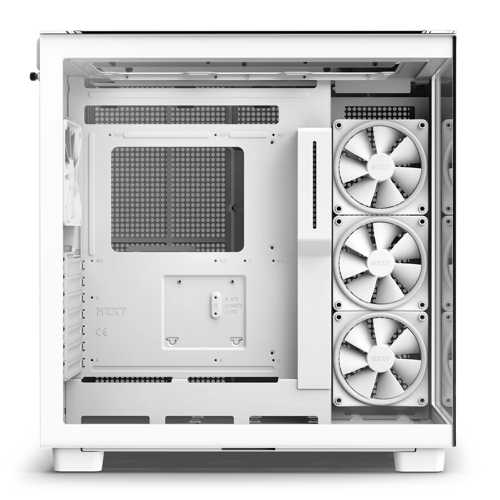 Datoru korpuss NZXT H9 Elite (CM-H91EW-01) - foto 4
