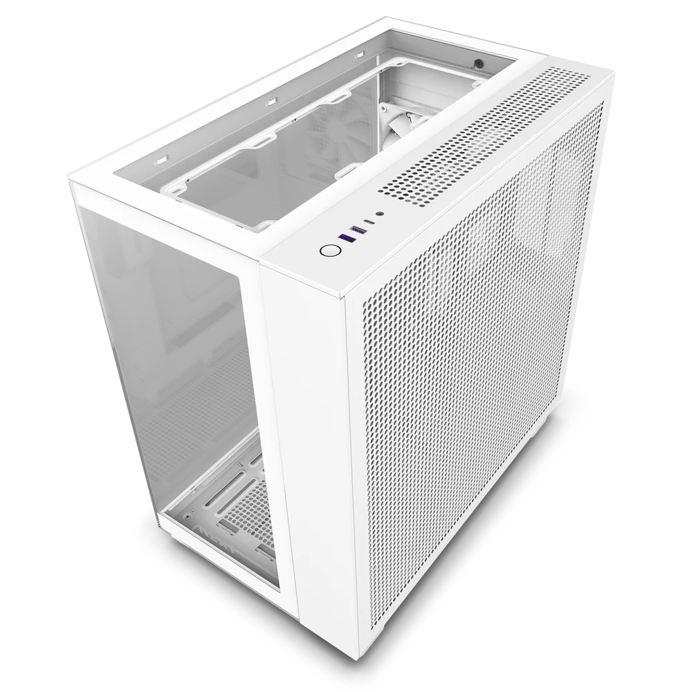Datoru korpuss NZXT H9 Elite (CM-H91EW-01) - foto 5