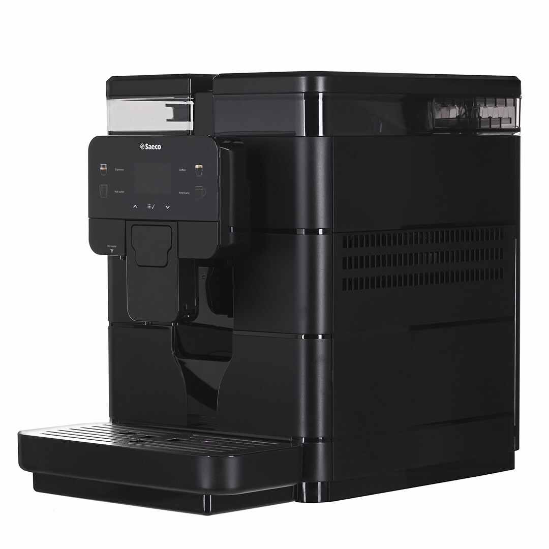 Machine à café Saeco  New Royal Black (9J0040)