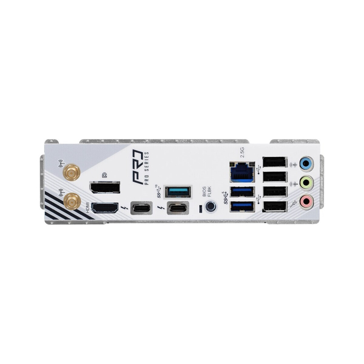 Pamatplate ASRock Z890 Pro RS WiFi White - foto 2