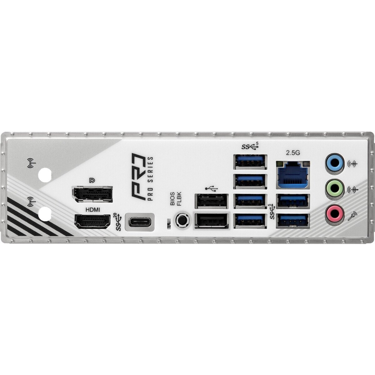 Carte mère ASRock B860 Pro RS -  B860 Pro RS  - photo 2