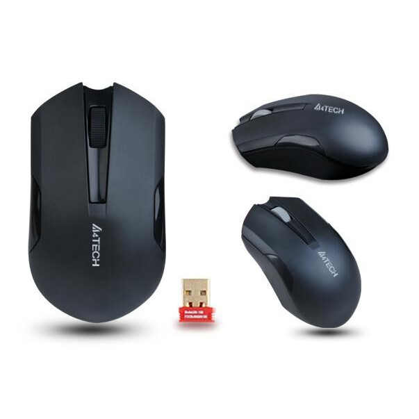 Souris A4Tech G3-200N Black (A4TMYS43971) - photo 2