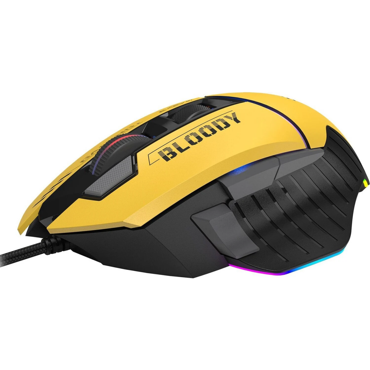 Pele A4Tech W95MAX Lime (A4TMYS47259) - foto 2