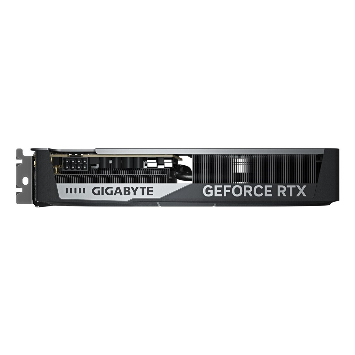 Videokarte GIGABYTE GeForce RTX 5060 Ti EAGLE OC 8GB GDDR7 Black (GV-N506TEAGLE OC-8GD) - foto 2
