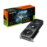 Videokarte GIGABYTE GeForce RTX 5060 GAMING OC 8GB GDDR7 Black (GV-N5060GAMING OC-8GD)