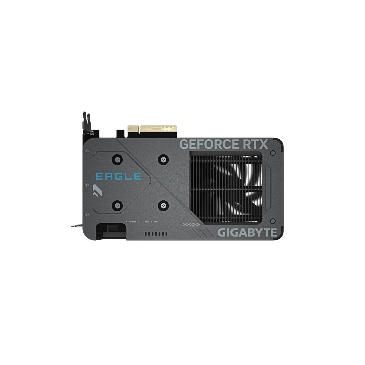 Videokarte GIGABYTE GeForce RTX 5060 EAGLE OC 8GB GDDR7 (GV-N5060EAGLE OC-8GD) - foto 3