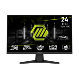 Monitors MSI MAG 244F 23.8" Black