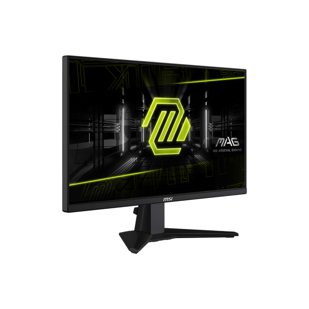 Monitors MSI MAG 255XF 24.5" Black - foto 3