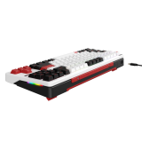 Tastatūra Havit KB902L White