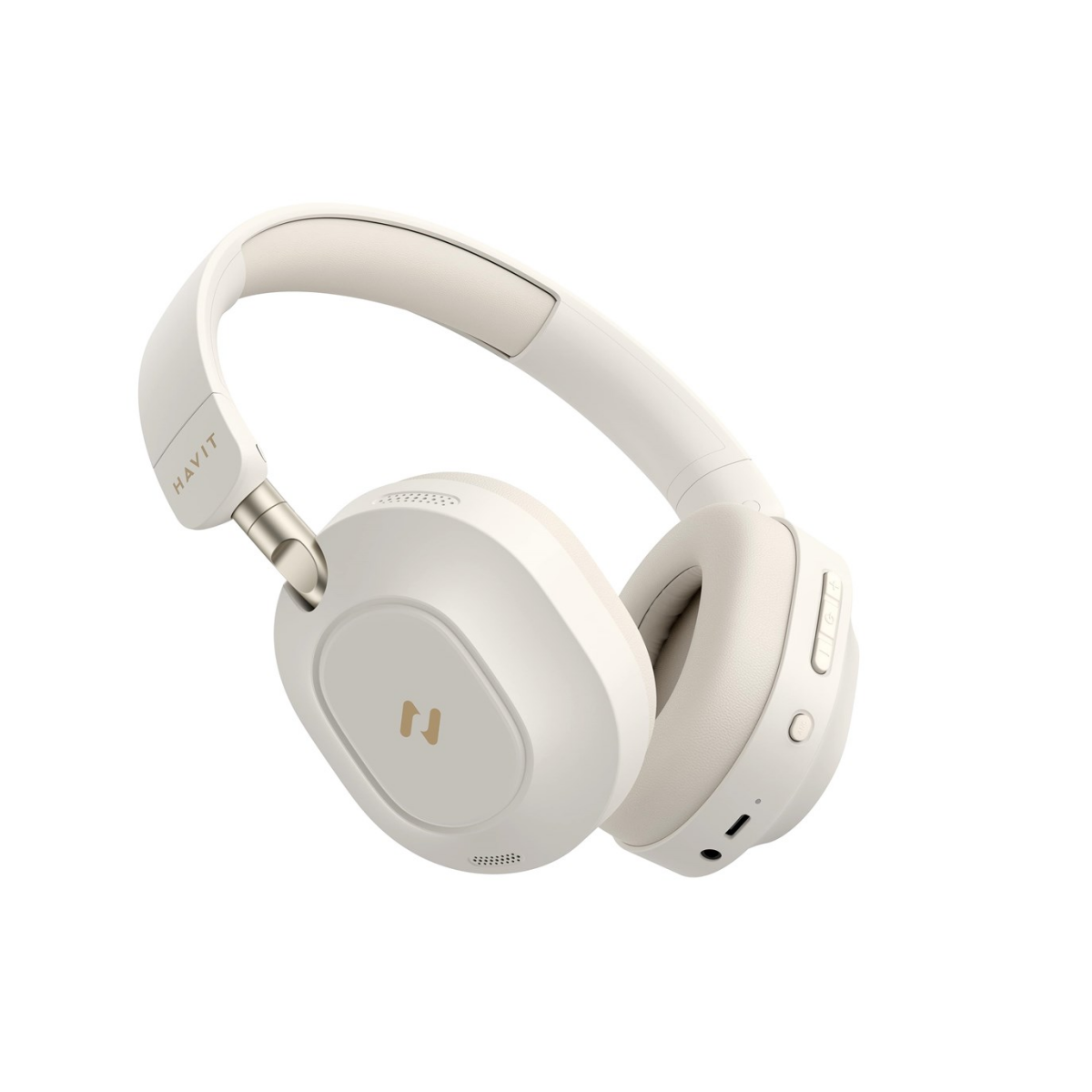 Casque Havit H668BT Beige - H668BT beige - photo 3