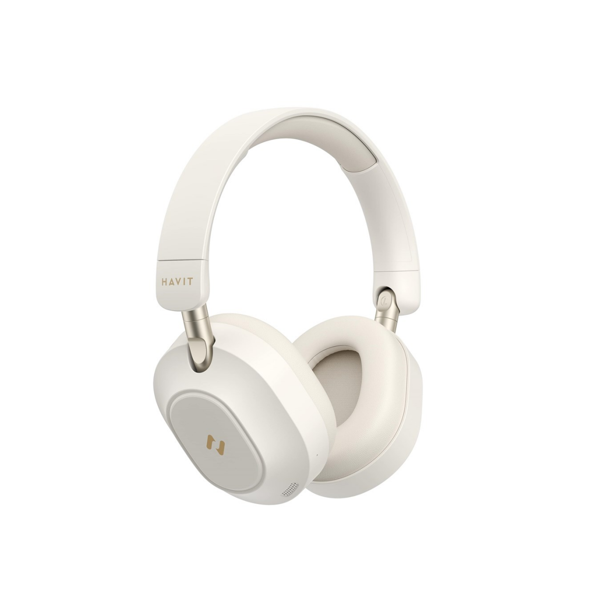Casque Havit H668BT Beige - H668BT beige - photo 4