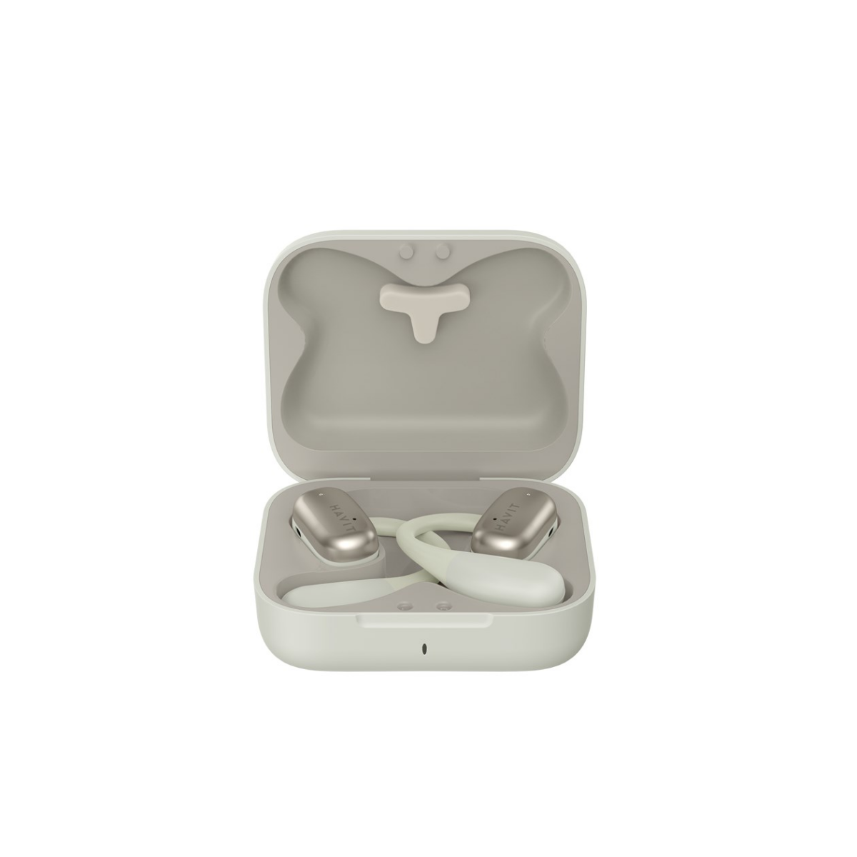 Casque Havit OWS902 Grey - OWS902grey - photo 2