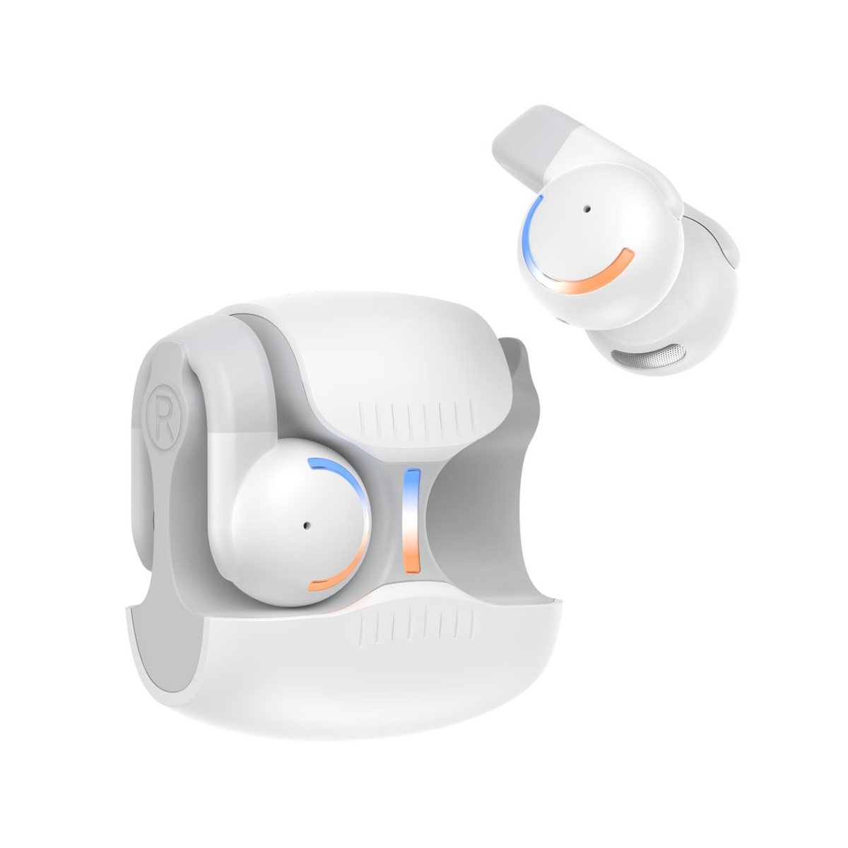 Casque Havit OWS907 Grey - OWS907grey - photo 3