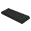 Tastatūra Savio BLACKOUT X2 PEACH Black - foto 3