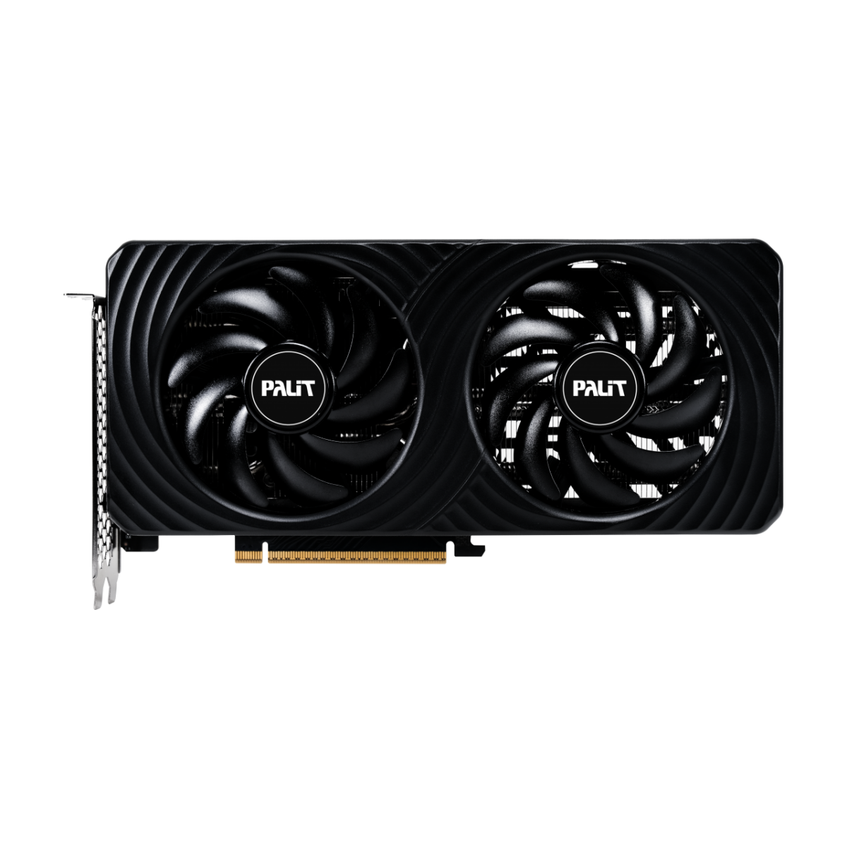 Videokarte Palit GeForce RTX 5060 Ti Dual 8GB GDDR7 Black (NE7506T019P1-GB2062D)