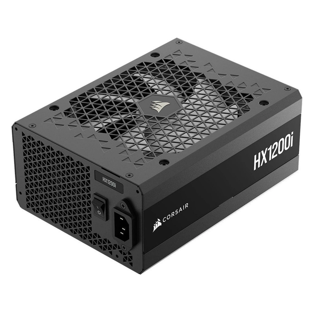 Barošanas bloks CORSAIR HXi Series HX1200i 1200W (CP-9020307-EU)