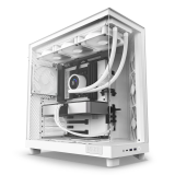 Datoru korpuss NZXT H6 Flow white (CC-H61FW-01)