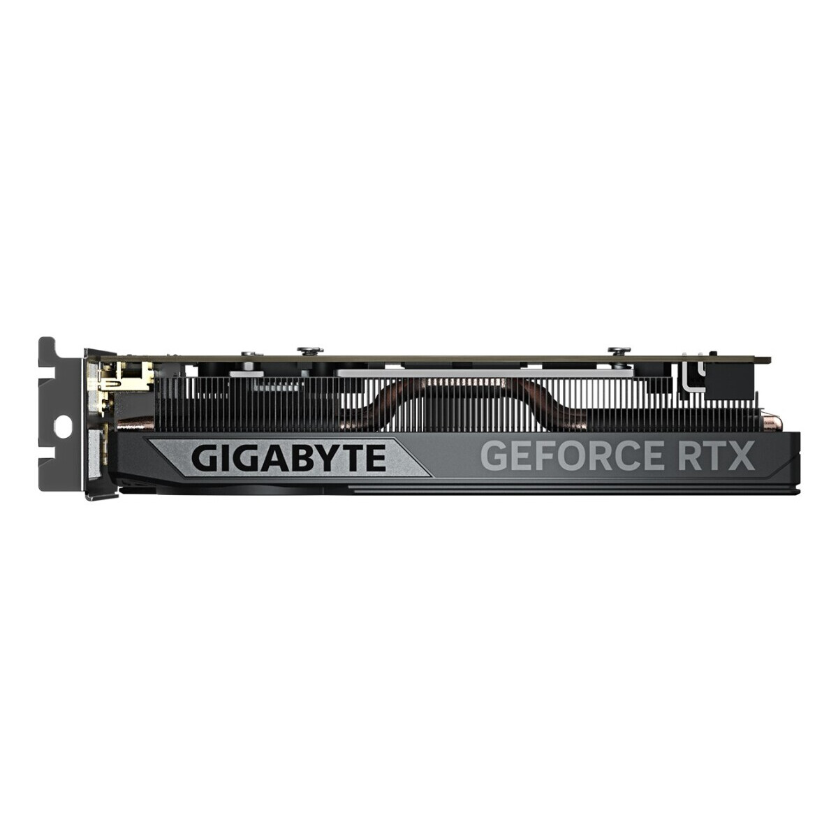 Videokarte GIGABYTE GeForce RTX 5060 Low Profile OC 8GB GDDR7 Black (GV-N5060OC-8GL) - foto 2