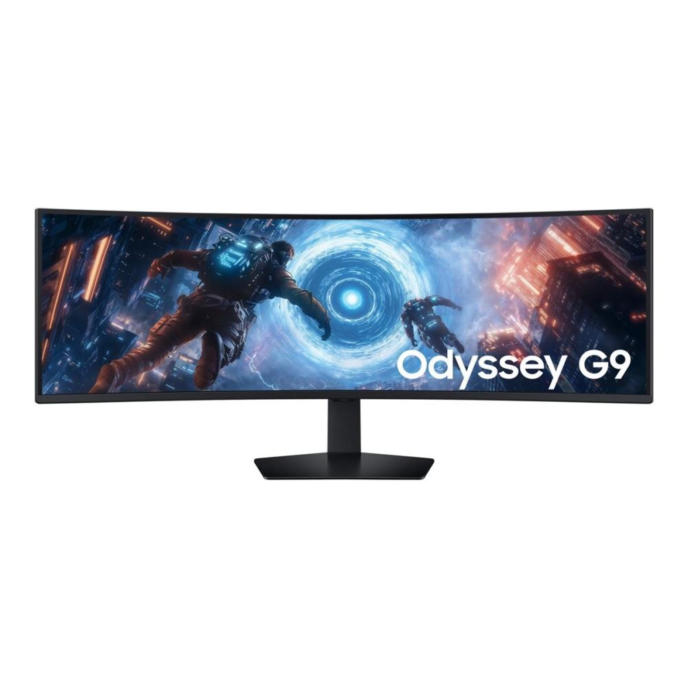 Monitors Samsung S49FG910EU - LS49FG910EUXEN