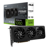 Videokarte ASUS Prime GeForce RTX 5060 OC 8 GB GDDR7 (PRIME-RTX5060-O8G)