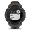 Chronomètre Garmin INSTINCT E 010-02933-00 Black - photo 2