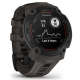 Chronomètre Garmin INSTINCT E 010-02933-00 Black