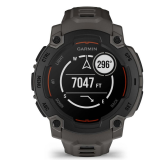 Chronomètre Garmin INSTINCT E 010-02933-00 Black
