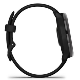 Viedpulkstenis Garmin VIVOACTIVE 6 010-02985-00 Black