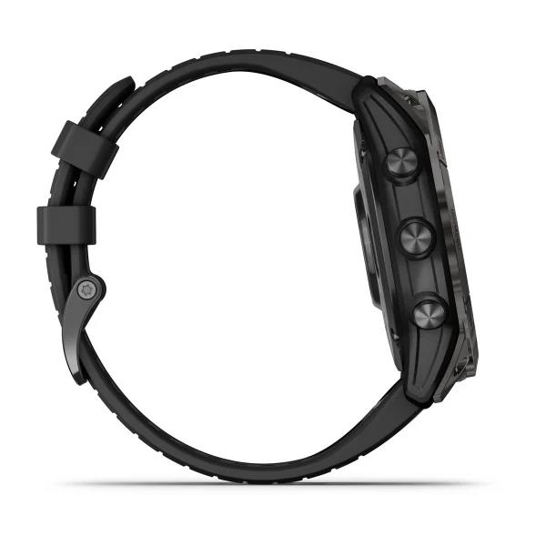 Viedpulkstenis Garmin FENIX 7X PRO 010-02778-01 GREY - foto 4