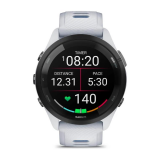 Viedpulkstenis Garmin FORERUNNER 265 White (010-02810-11)