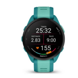 Chronomètre Garmin FORERUNNER 165 Blue (010-02863-32)