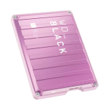 Cietais disks WESTERN DIGITAL P10 4TB Pink (WDBZ7D0040BPK-WESN)