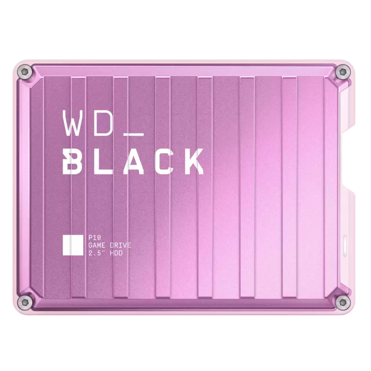 Disque dur WESTERN DIGITAL P10 4TB Pink (WDBZ7D0040BPK-WESN) - photo 2