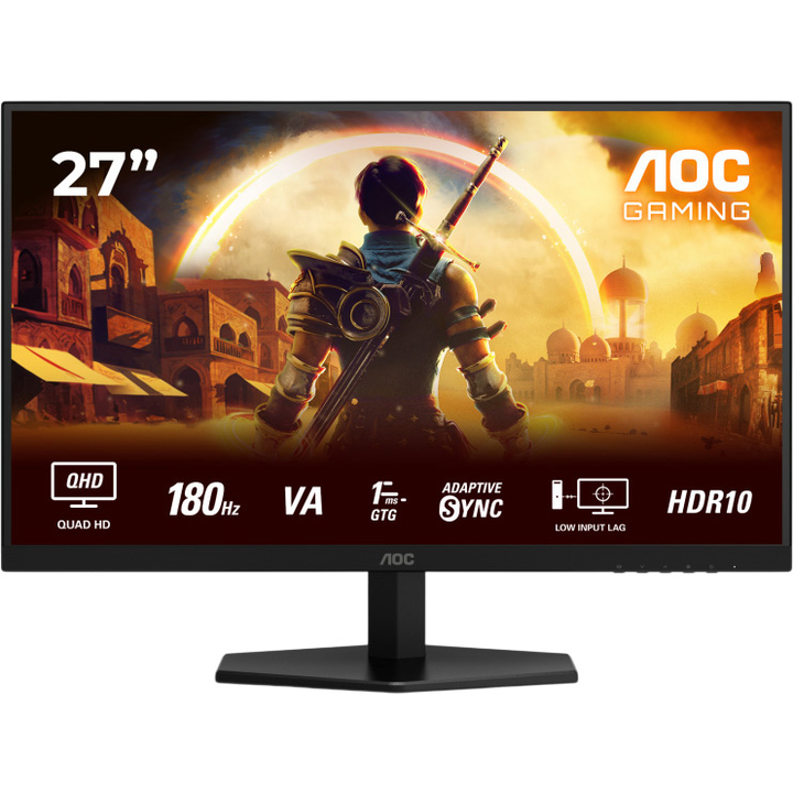 Monitors AOC Q27G42XNE 27" Black