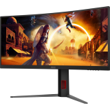 Monitors AOC CU34G4 34" Black