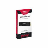 SSD Kingston FURY 2TB Black (SFYR2S/2T0)