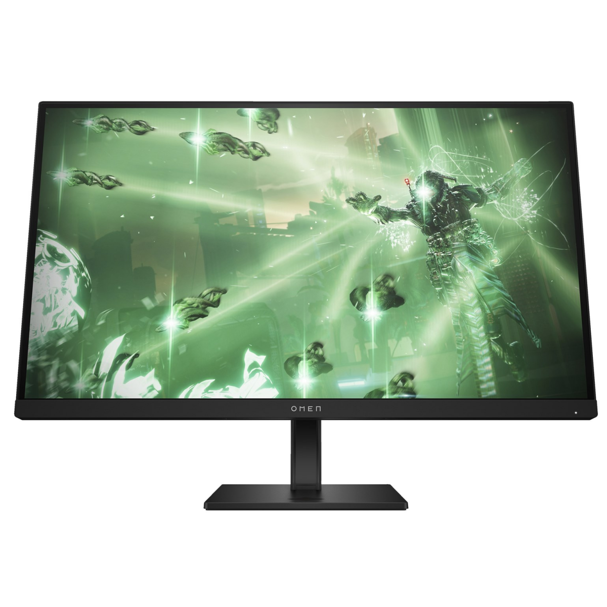 Monitors HP OMEN 27" Black (780H4E9)